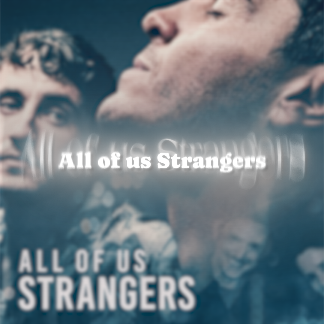 All of Us Strangers