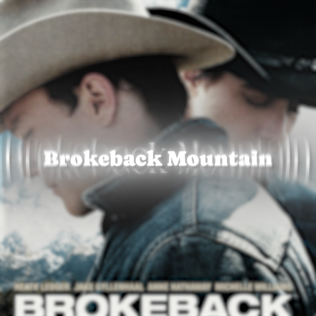 Brokeback Mountain