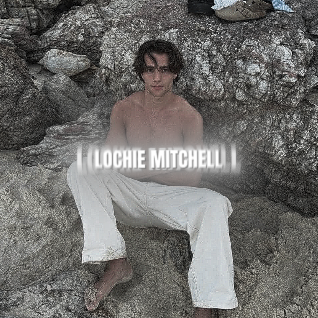 Lochie Mitchell