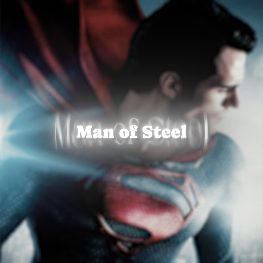 Man of Steel