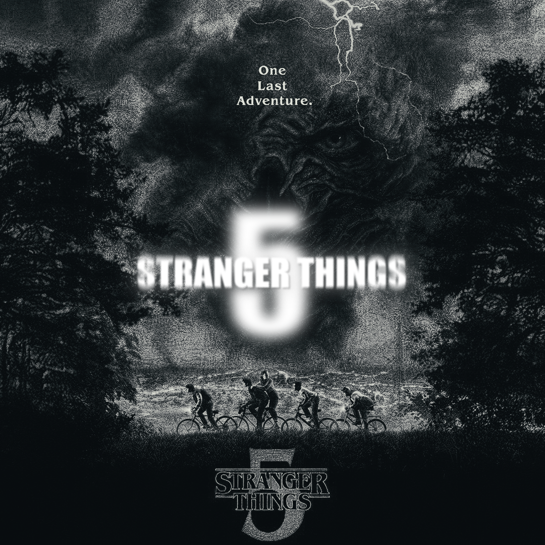 Stranger Things 5